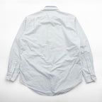 RRL Ralph Lauren 90年代 オックスフォード ボタンダウンシャツ L ホワイト 三ツ星タグ 初期 胸ポケット