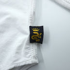 RRL Ralph Lauren 90年代 オックスフォード ボタンダウンシャツ L ホワイト 三ツ星タグ 初期 胸ポケット