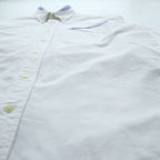 RRL Ralph Lauren 90年代 オックスフォード ボタンダウンシャツ L ホワイト 三ツ星タグ 初期 胸ポケット