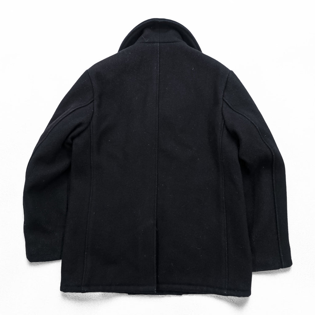 Schott USAMade Pea Coat L Navy U.S.740N