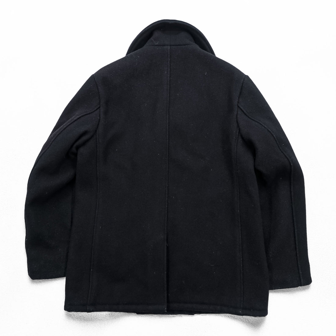 Schott USAMade Pea Coat L Navy U.S.740N