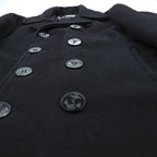 Schott USAMade Pea Coat L Navy U.S.740N