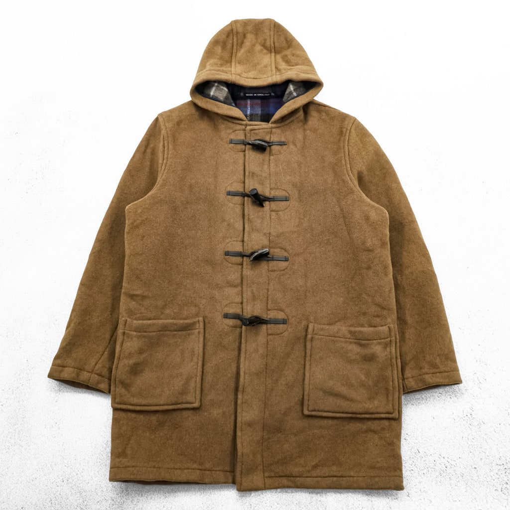 LONDON TRADITION Coat Brown XL England Made