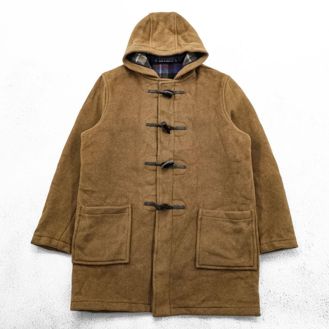 LONDON TRADITION Coat Brown XL England Made