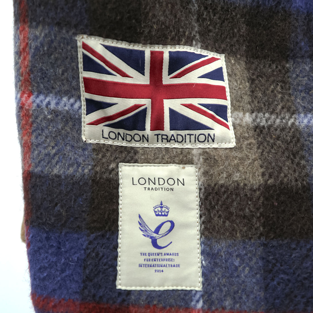 LONDON TRADITION Coat Brown XL England Made