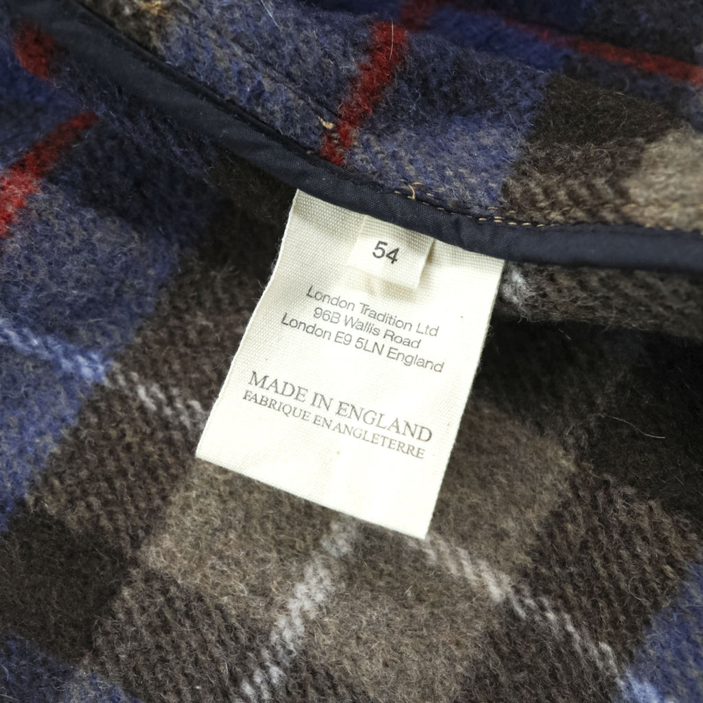 LONDON TRADITION Coat Brown XL England Made