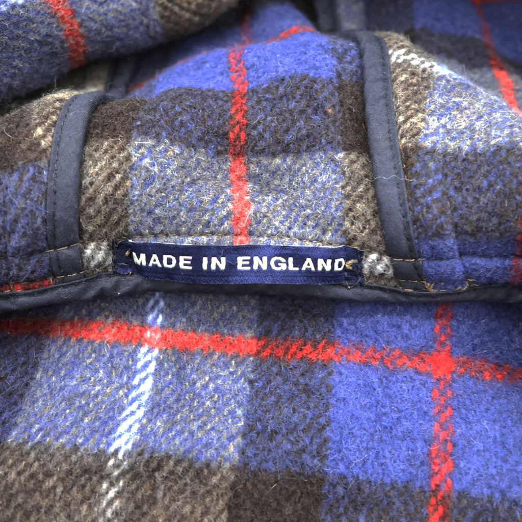 LONDON TRADITION Coat Brown XL England Made