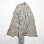 Tasso Elba VINTAGE Shirt Beige XL~