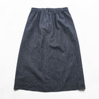 PENDLETON 70年代 ヴィンテージ USA製 ロングスカート XL グレー PURE VIRGIN WOOL ウール