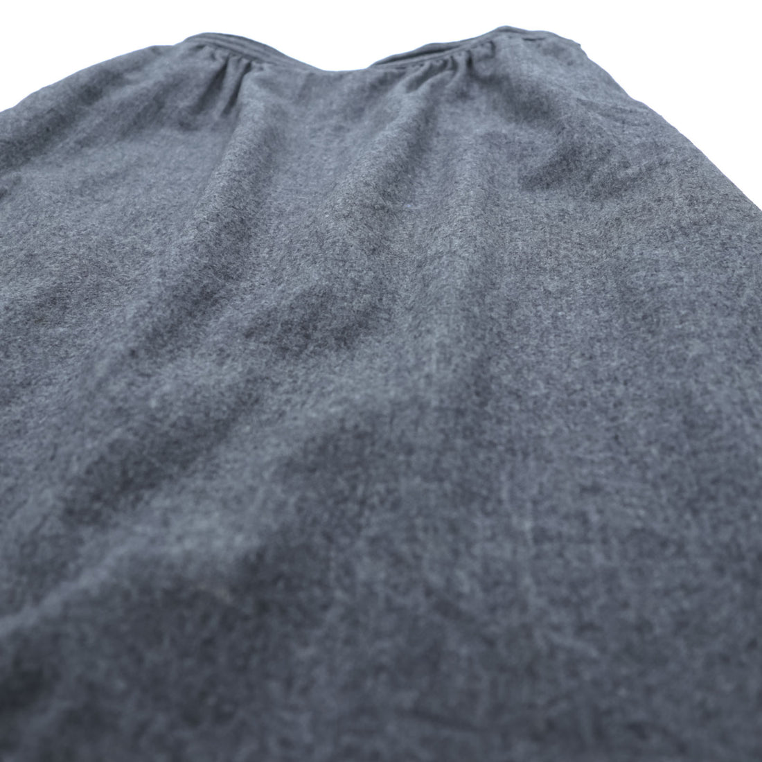PENDLETON 70年代 ヴィンテージ USA製 ロングスカート XL グレー PURE VIRGIN WOOL ウール