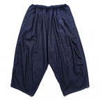 ORDINARY FITS Japanese Made Wide Silhouette Easy Denim Pants FREE Blue Dark Navy 2-Tuck