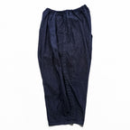 ORDINARY FITS Japanese Made Wide Silhouette Easy Denim Pants FREE Blue Dark Navy 2-Tuck