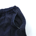 ORDINARY FITS Japanese Made Wide Silhouette Easy Denim Pants FREE Blue Dark Navy 2-Tuck