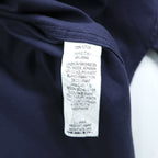 L.L.Bean button-down shirt, size M, navy, wrinkle-resistant, item number 264077