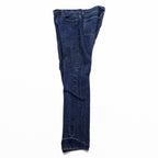 orSlow 107 IVY FIT Selvedge Denim Pants Blue XL~ 5-Pocket Basic Made in Japan