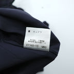 BURBERRY 90年代 ヴィンテージ 日本製 チェック プリーツ スカート L グリーン ネイビー ブラックウォッチ