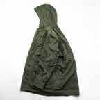 Vintage 1970s Belgian Army M-64 Mod Parka XL Khaki SEYNTEX 1977