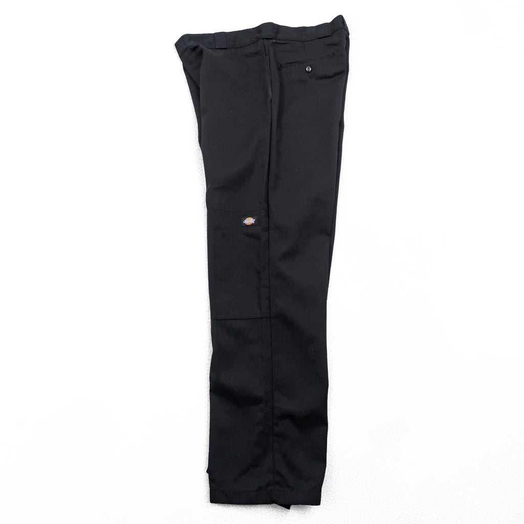 Dickies ルーズフィット ダブルニー チノパンツ ワークパンツ XL ブラック LOOSE FIT 85283BK