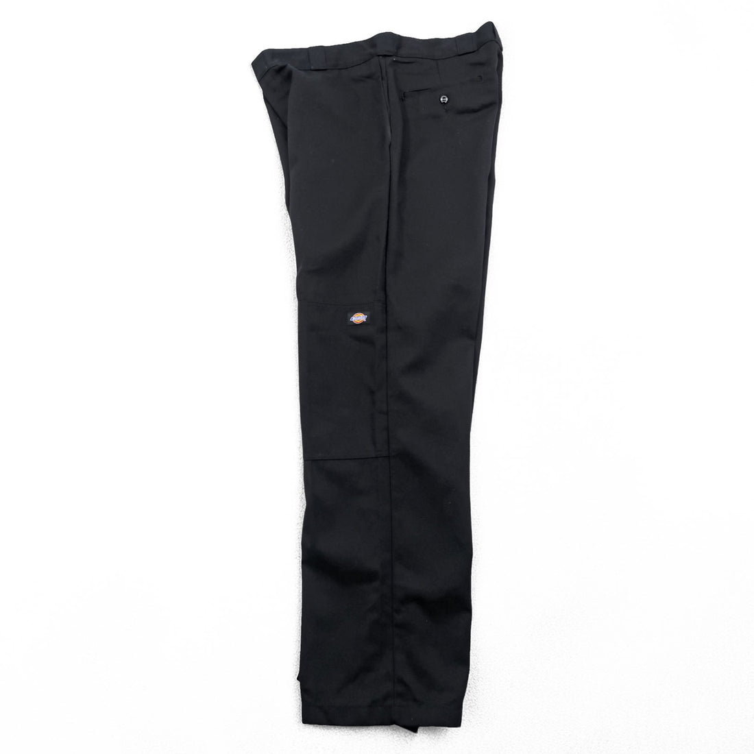 Dickies ルーズフィット ダブルニー チノパンツ ワークパンツ XL ブラック LOOSE FIT 85283BK