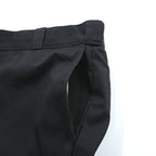 Dickies ルーズフィット ダブルニー チノパンツ ワークパンツ XL ブラック LOOSE FIT 85283BK
