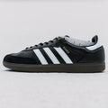 adidas originals サンバ SAMBA OG ローカットスニーカー 27.5cm ブラック ホワイト 未使用品 B75807