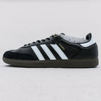 adidas originals サンバ SAMBA OG ローカットスニーカー 27.5cm ブラック ホワイト 未使用品 B75807