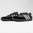 adidas originals サンバ SAMBA OG ローカットスニーカー 27.5cm ブラック ホワイト 未使用品 B75807