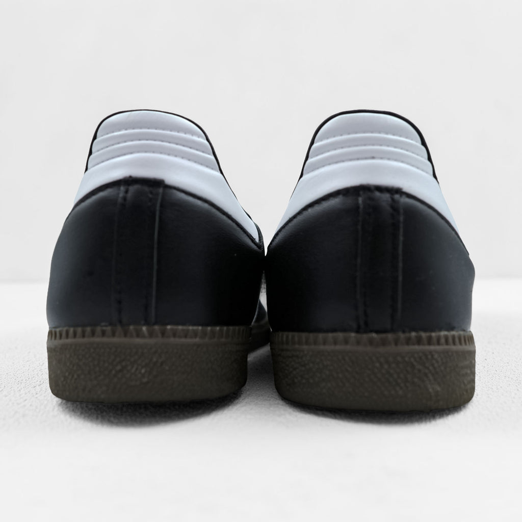 adidas originals サンバ SAMBA OG ローカットスニーカー 27.5cm ブラック ホワイト 未使用品 B75807