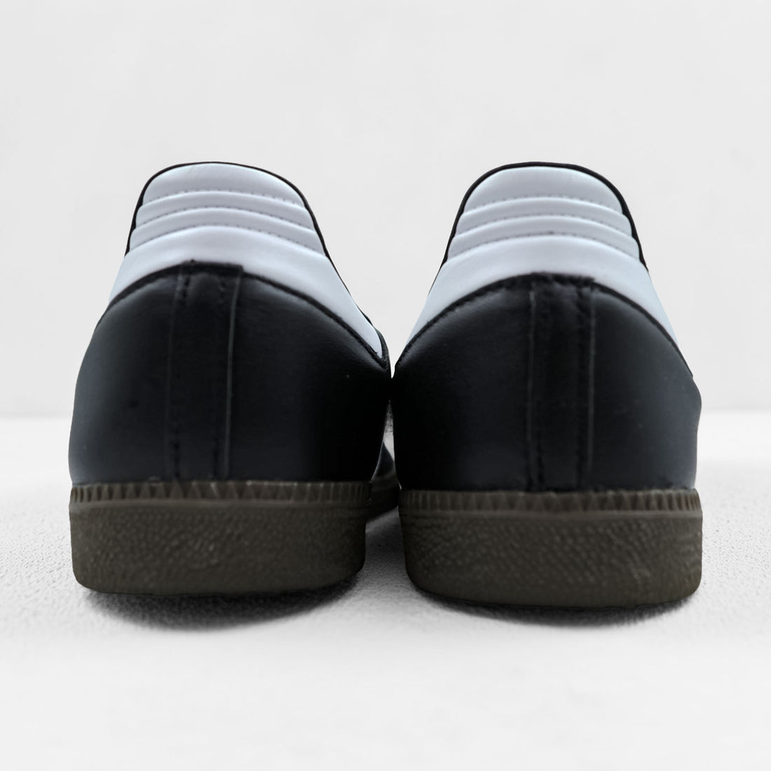 adidas originals サンバ SAMBA OG ローカットスニーカー 27.5cm ブラック ホワイト 未使用品 B75807