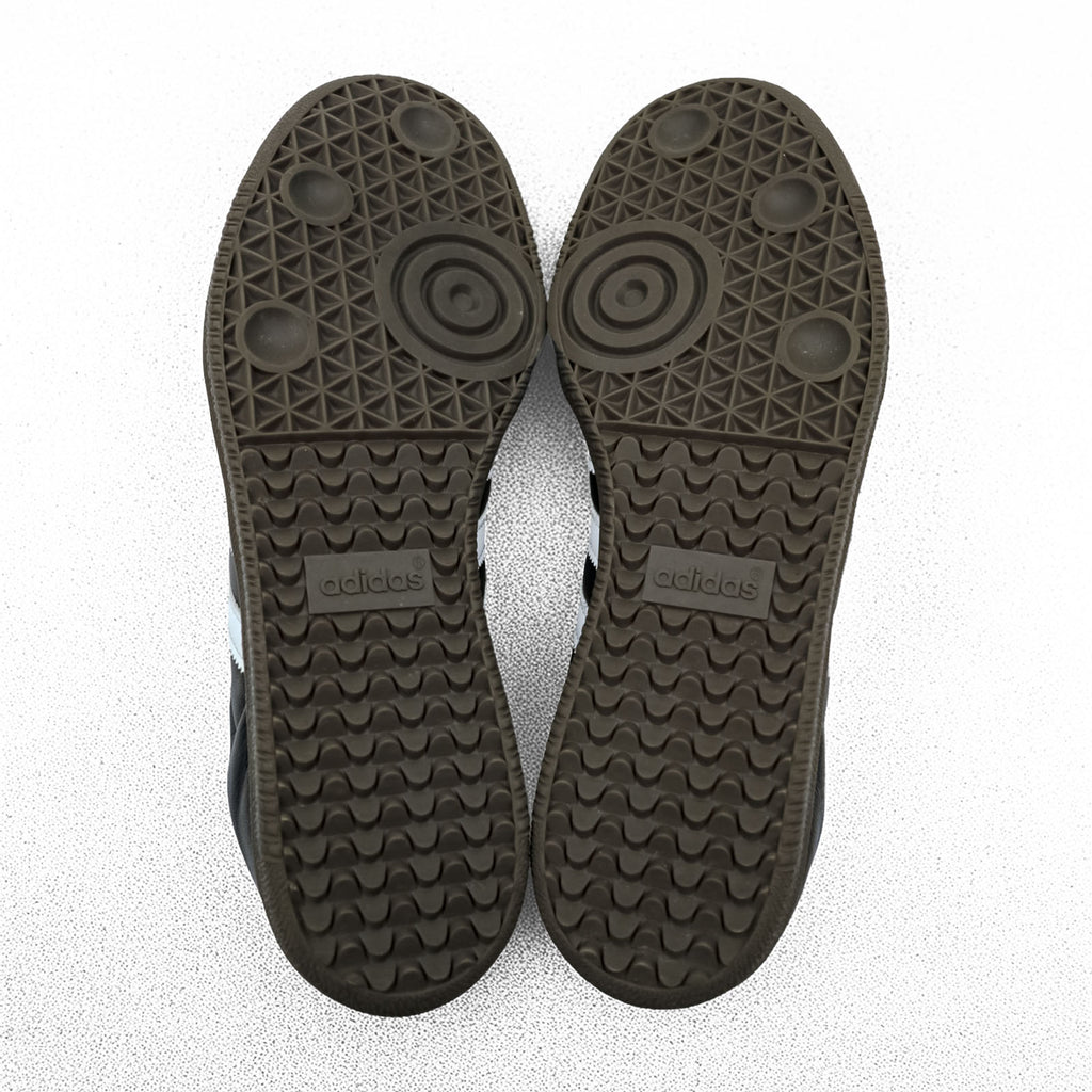 adidas originals サンバ SAMBA OG ローカットスニーカー 27.5cm ブラック ホワイト 未使用品 B75807