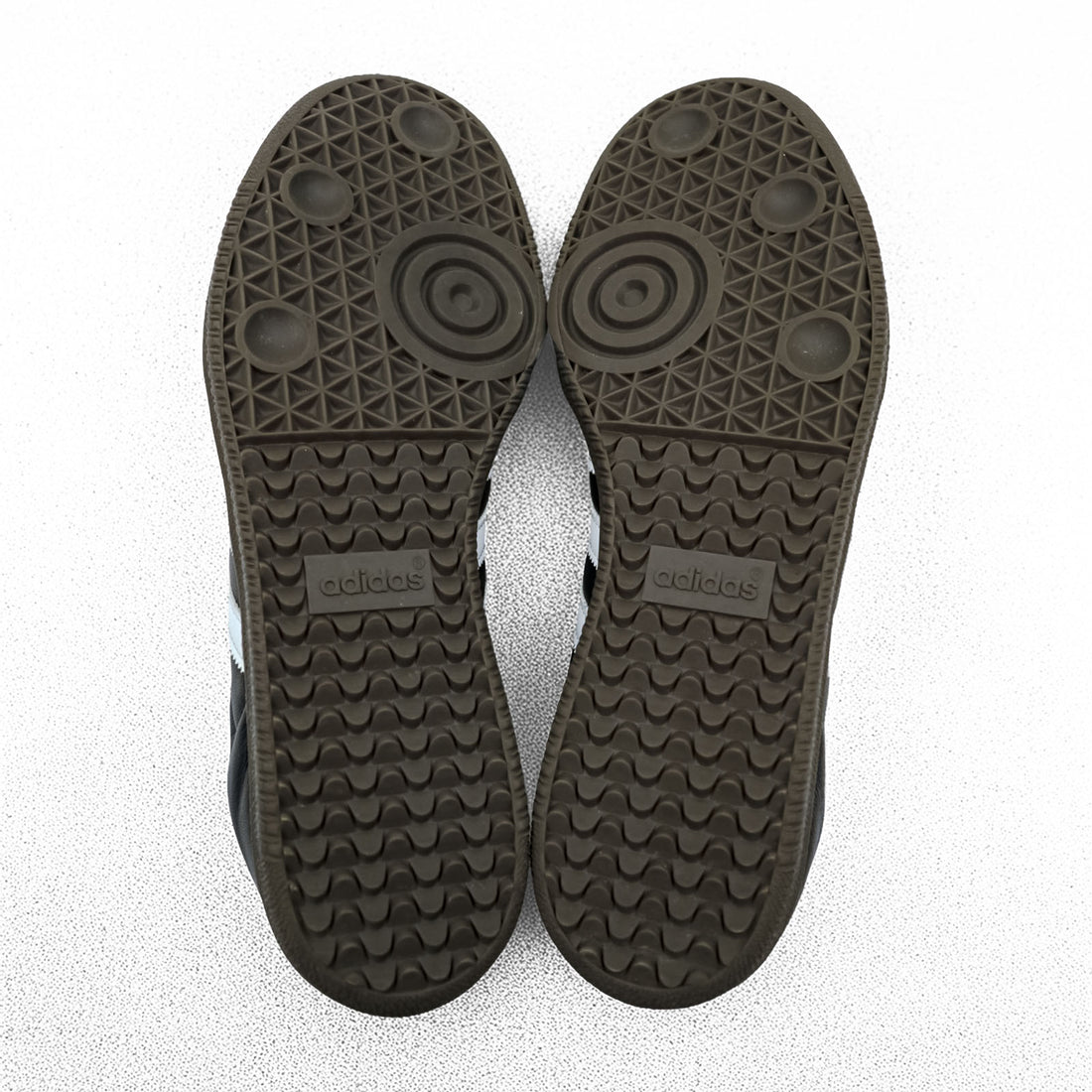 adidas originals サンバ SAMBA OG ローカットスニーカー 27.5cm ブラック ホワイト 未使用品 B75807