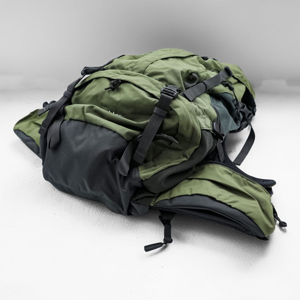 Karrimor Ridge 40 Backpack, Khaki, Grey, 16-WP-02&03