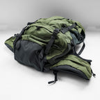 Karrimor Ridge 40 Backpack, Khaki, Grey, 16-WP-02&03