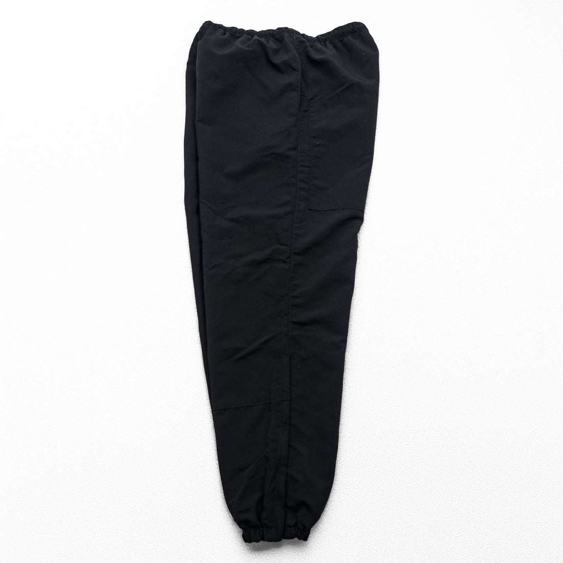JWOOD SKILCRAFT Vintage 00s US ARMY IPFU PT Track Pants - Black, XL~, Waterproof, Water Repellent, Quick-Drying, Breathable