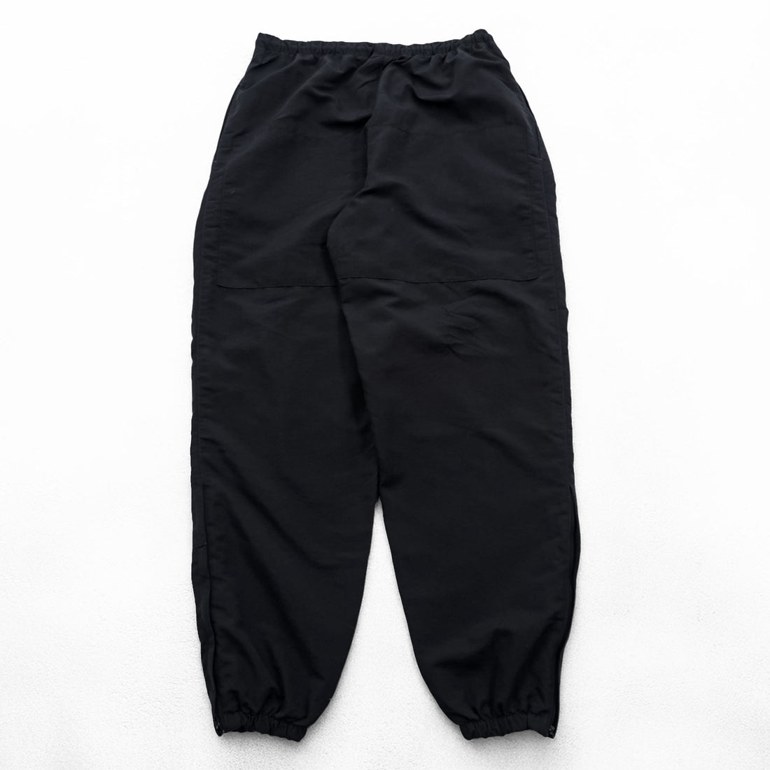 JWOOD SKILCRAFT Vintage 00s US ARMY IPFU PT Track Pants - Black, XL~, Waterproof, Water Repellent, Quick-Drying, Breathable