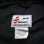 JWOOD SKILCRAFT Vintage 00s US ARMY IPFU PT Track Pants - Black, XL~, Waterproof, Water Repellent, Quick-Drying, Breathable