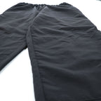 JWOOD SKILCRAFT Vintage 00s US ARMY IPFU PT Track Pants - Black, XL~, Waterproof, Water Repellent, Quick-Drying, Breathable