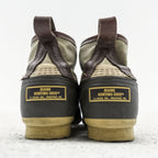 L.L.Bean USA製 ビーンブーツ ハンティングブーツ 27cm ブラウン キャンバス ラバー MAINE HUNTING SHOE 270716