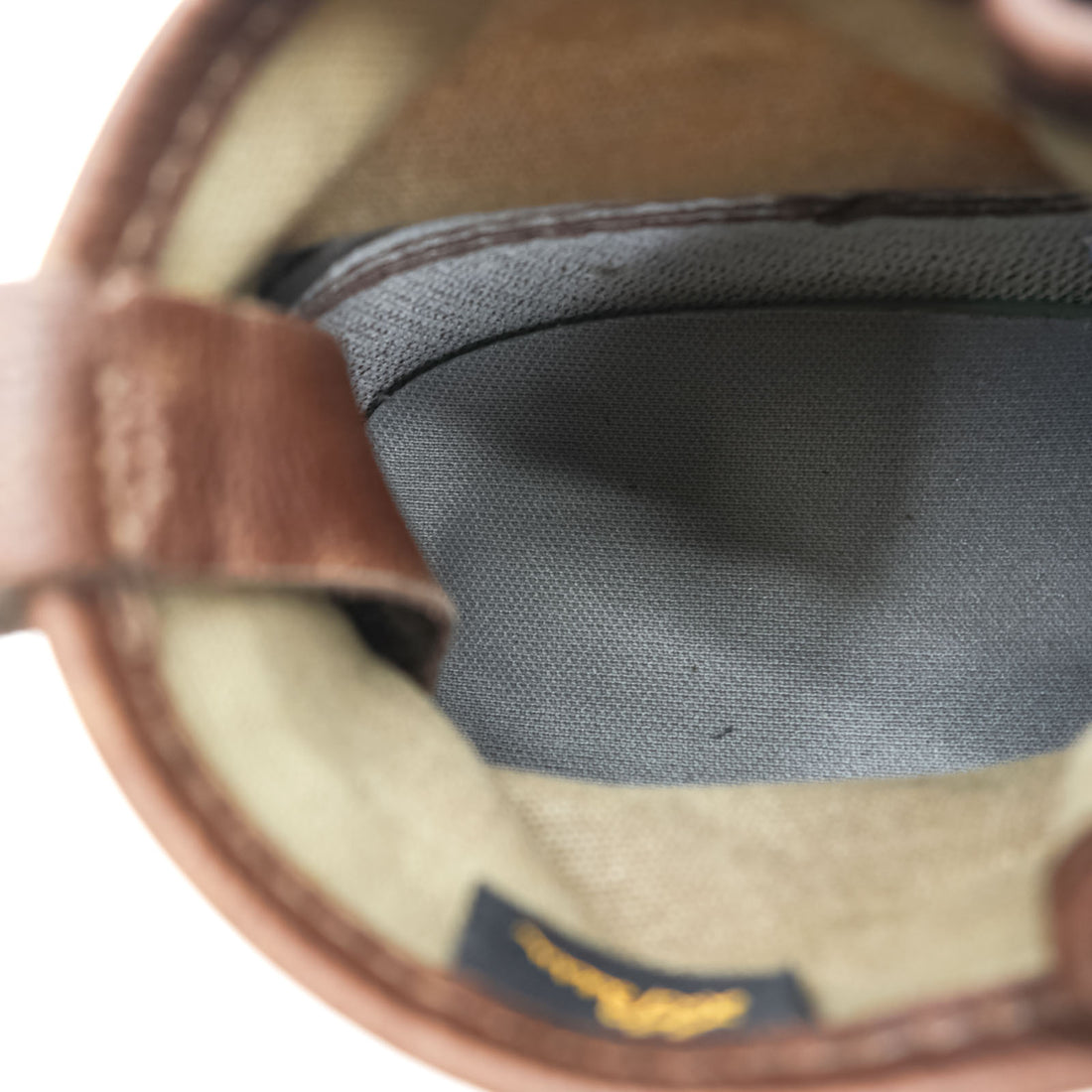 L.L.Bean USA製 ビーンブーツ ハンティングブーツ 27cm ブラウン キャンバス ラバー MAINE HUNTING SHOE 270716