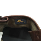 L.L.Bean USA製 ビーンブーツ ハンティングブーツ 27cm ブラウン キャンバス ラバー MAINE HUNTING SHOE 270716