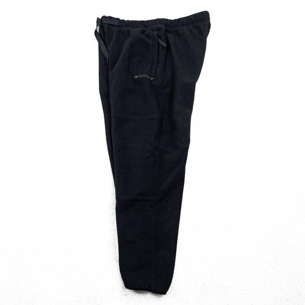Carhartt Double Knee Fleece Sweatpants, Size L, Black, BEAUMONT SWEAT PANT IO28293
