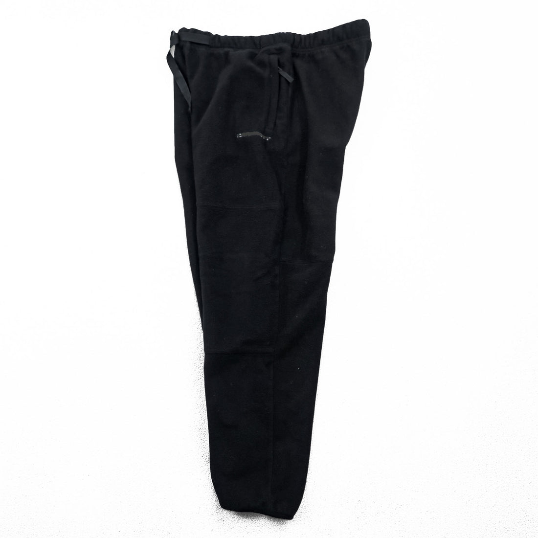 Carhartt Double Knee Fleece Sweatpants, Size L, Black, BEAUMONT SWEAT PANT IO28293