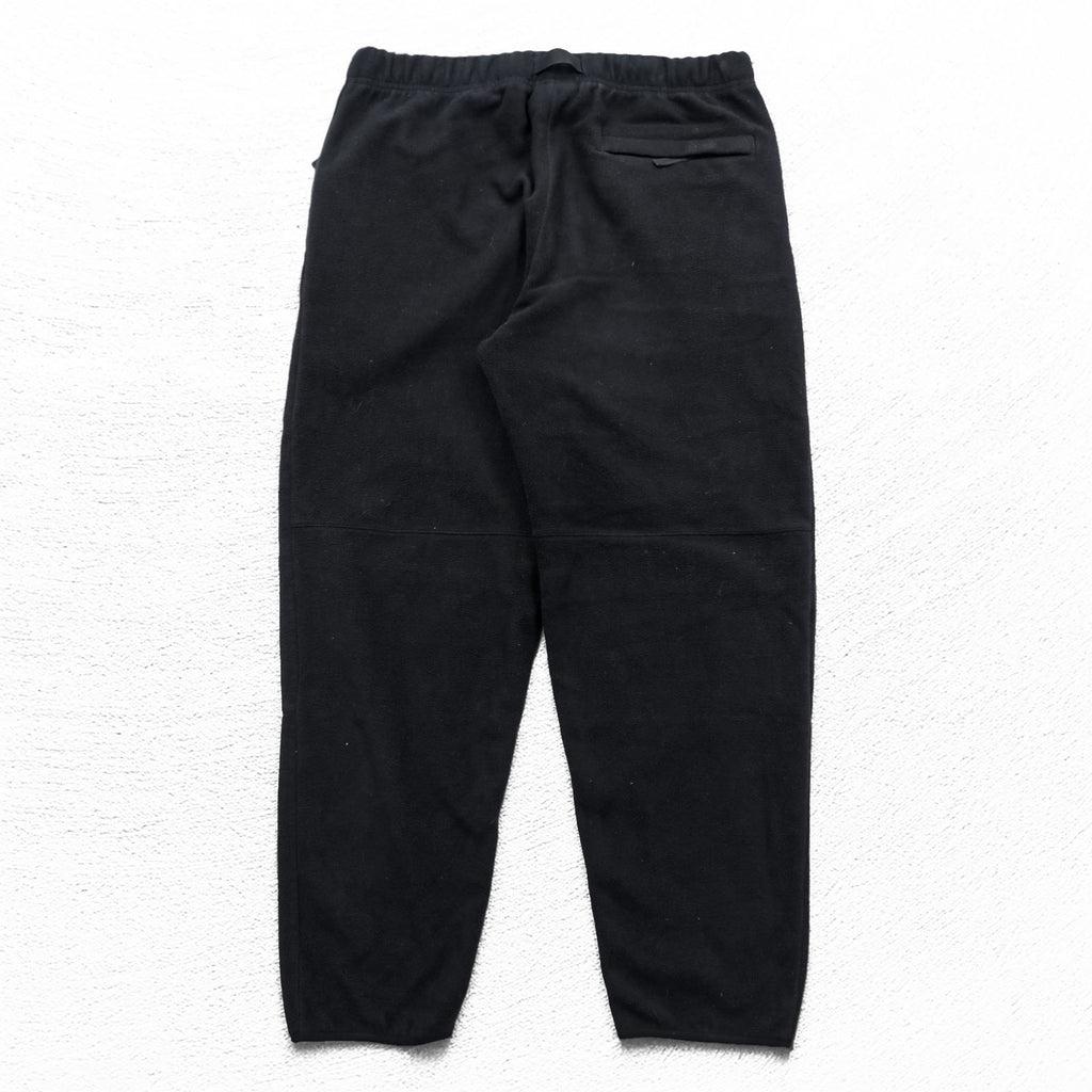 Carhartt Double Knee Fleece Sweatpants, Size L, Black, BEAUMONT SWEAT PANT IO28293