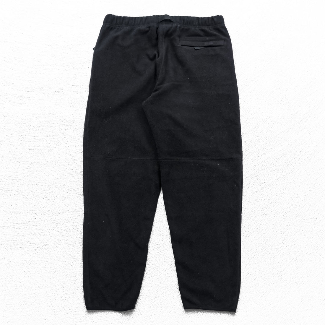 Carhartt Double Knee Fleece Sweatpants, Size L, Black, BEAUMONT SWEAT PANT IO28293