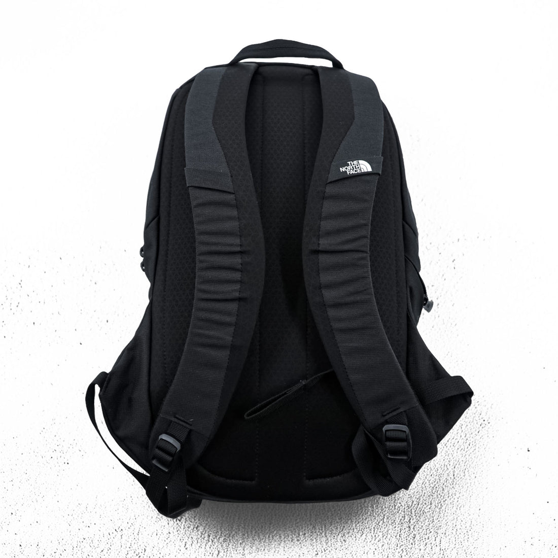 THE NORTH FACE Electra Backpack, Black NF0A3KYB