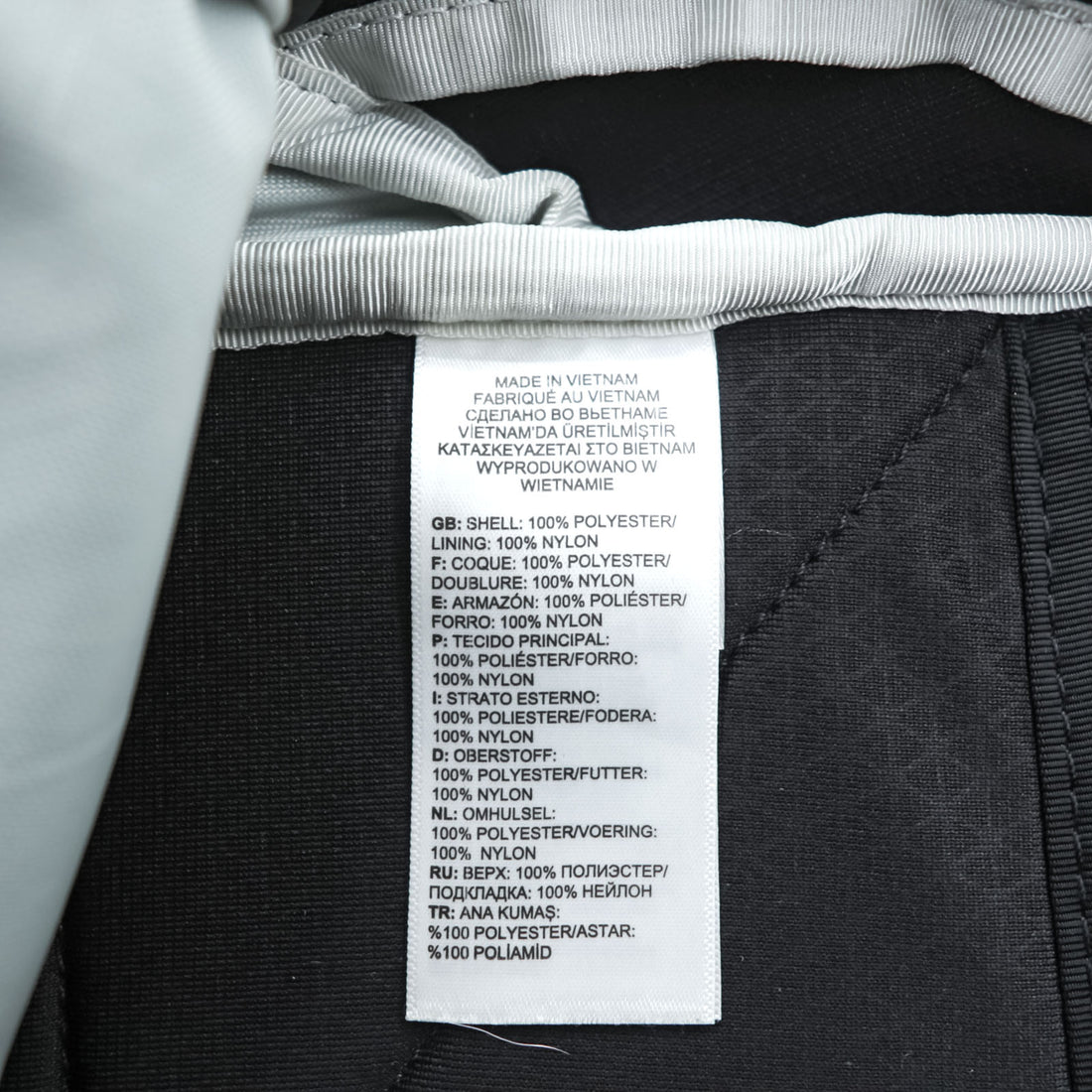 THE NORTH FACE Electra Backpack, Black NF0A3KYB