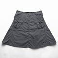 MOUNTAIN HARDWEAR アウトドア アクティブ スカート M ユーティリティポケット La Ramble Skirt 吸湿速乾 OL2970