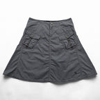 MOUNTAIN HARDWEAR アウトドア アクティブ スカート M ユーティリティポケット La Ramble Skirt 吸湿速乾 OL2970
