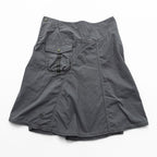 MOUNTAIN HARDWEAR アウトドア アクティブ スカート M ユーティリティポケット La Ramble Skirt 吸湿速乾 OL2970