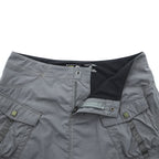 MOUNTAIN HARDWEAR アウトドア アクティブ スカート M ユーティリティポケット La Ramble Skirt 吸湿速乾 OL2970